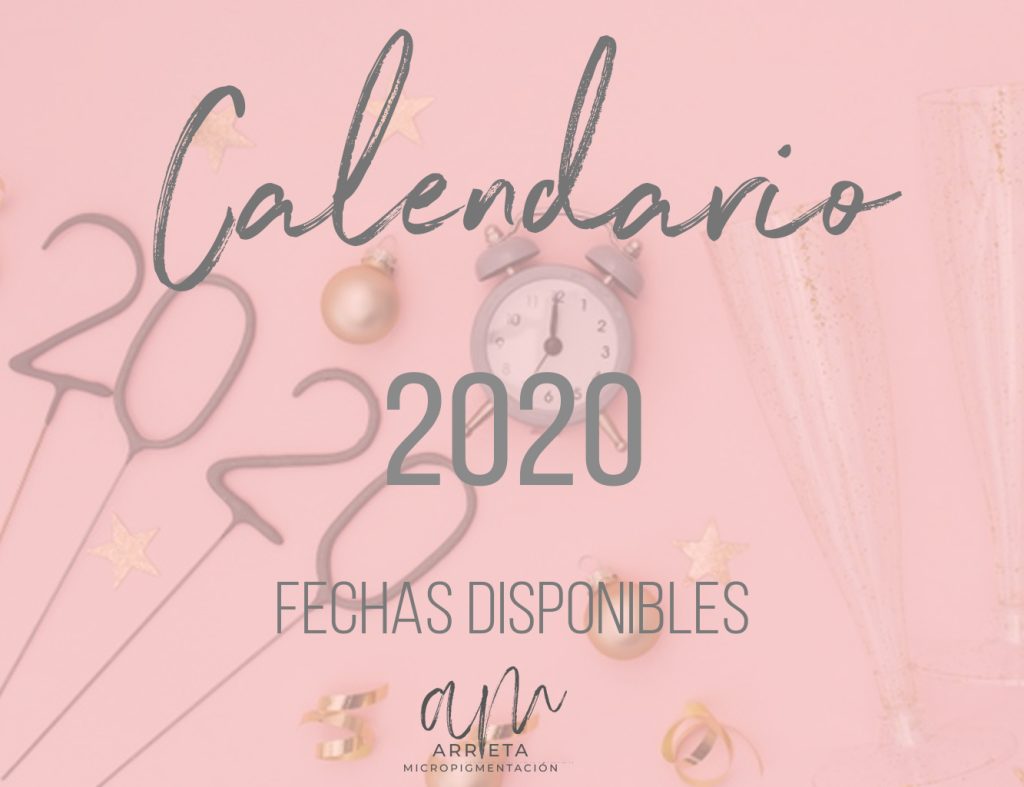 academia arrieta micropigmentacion calendario 2020