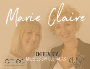 Entrevista Marie Claire al Equipo de Arrieta Micropigmentación