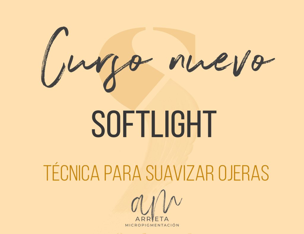 curso softlight academia arrieta micropigmentacion