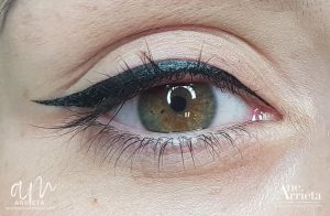 Micropigmentación de ojos eyetribal