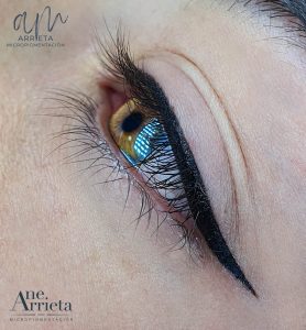 Micropigmentación de ojos eyetribal