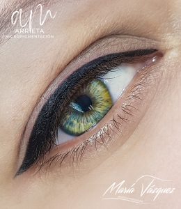 Micropigmentación de ojos eyetribal
