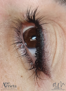 Micropigmentación de ojos fuzzy